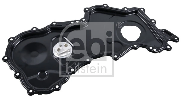 Housing Cover, crankcase